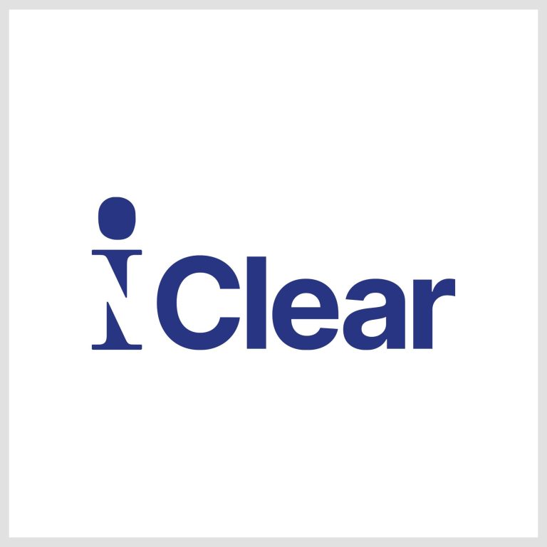 CLEAR logo CLEAR logo which links to their homepage